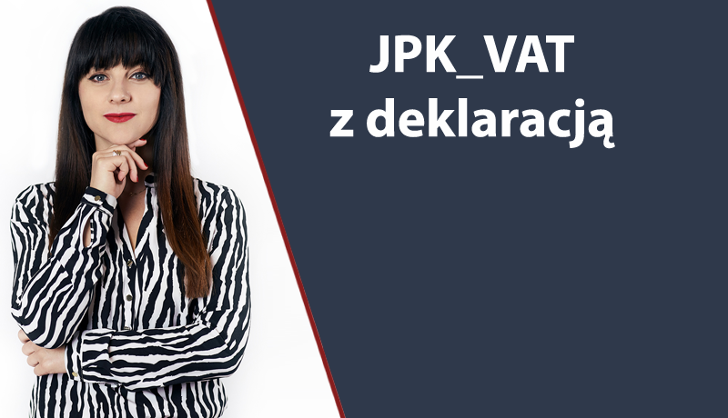 Szkolenie z JPK VAT 2020